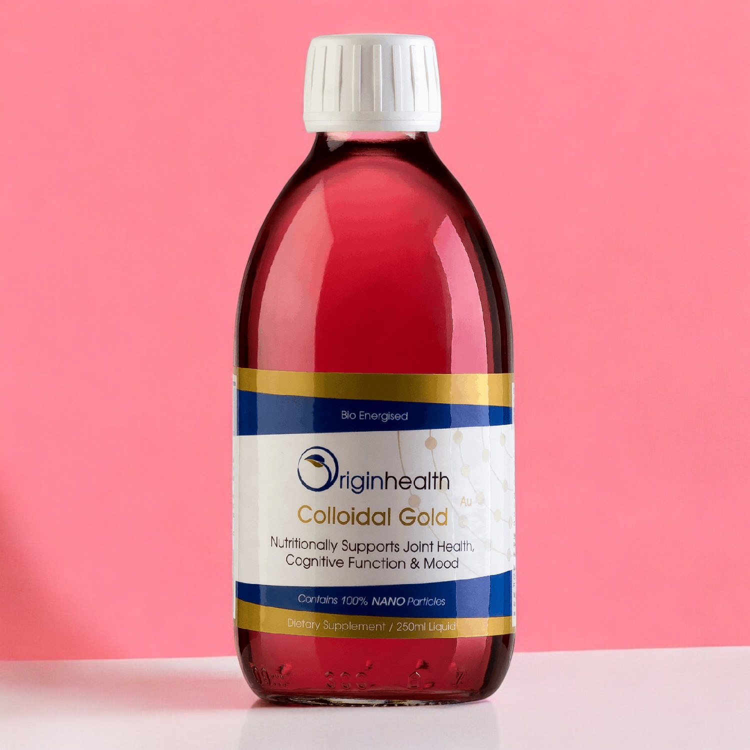 Colloidal gold