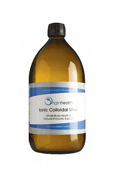 Colloidal Silver Liquid 1000ml